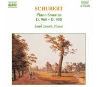 Schubert, F. - Sonata Piano D958/960