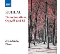 Jen Jand - Piano Sonatas Opp 55 & 88 [New CD]