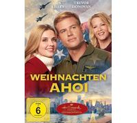Weihnachten Ahoi! – Jen Lilley, Trevor Donovan, Andrea Canning – DVD