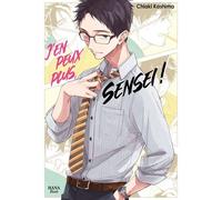 J'en peux plus Sensei ! - Tome 1 - Chiaki Kashima - Boy's Love - broché - Manga