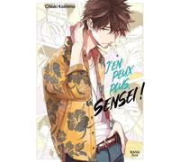 J'en peux plus Sensei ! - Tome 2 - Chiaki Kashima - Boy's Love - broché - Manga