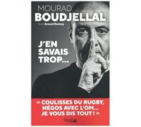 Mourad Boudjellal – J'en savais trop... – Rugby, foot : l'ancien Président du RCT dit tout !