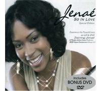 Jenae - So in Love (+DVD) Import