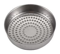 Jenalinng Filet de dérivation d'eau concave de 58 mm pour Faema, Wega, Expobar, Espresso Coffee Group Head Douche Wall