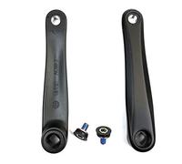 Jenalinng Pour manivelle gauche/droite - Manivelle de vélo électrique BBS01 BBS02 - Pour moteur Mid Drive 8Fun