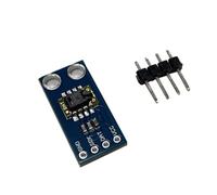 Jenalinng SHT10 Module de développement numérique de capteur d'humidité et de température pour collecteur de données, carte PCB de communication d'échantillon, mode de développement de capteur de