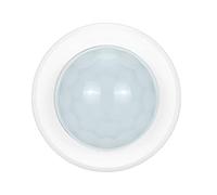 Jenalinng Zigbee 3.0 Tuya Mini capteur de mouvement humain intelligent PIR capteur Smart Life maison sans fil connexion lumière (C)