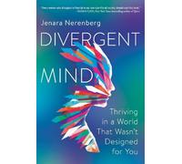 Jenara Nerenberg Divergent Mind (Poche)