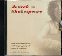 Jencek, Anna - Jencek Canta Shakespeare