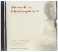 Jencek, Anna - Jencek Canta Shakespeare [Import]