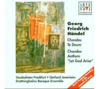 Jenemann - Handel/Te Deum [Import]