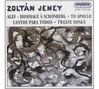 Jeney - Hommage A Schonberg Alef [Import]