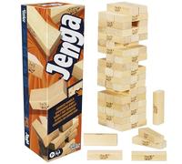 Hasbro Jeu Jenga (2025) Officiel – Plus de façons de jouer