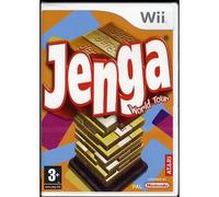 Jenga World Tour Wii