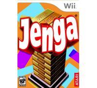 Jenga World Tour Wii