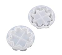 JengaStorage Moules en silicone multi-couches en forme de fleur | Silicone de qualité alimentaire, pot en résine empilable, résistant à la température pour travaux manuels époxy et décoration