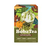 JENI Kit de bubble tea saveur matcha - 3 kits - 255 g