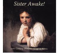 Jeni Melia - Sister Awake! 17th Century Women's Songs & Poems