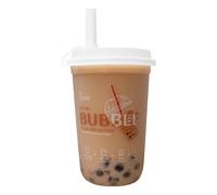 JENI PLAYB Bubble Tea en Gobelet Saveur Taro 1 x 85 g - Nouveauté