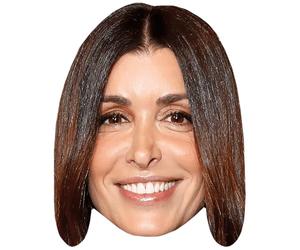 Jenifer Bartoli (Smile) Masques de celebrites