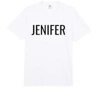 Jenifer Comfort Colors Adult Heavyweight T-Shirt