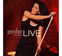 Jenifer - Jenifer Fait Son Live (Slide Pack)