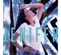 Jenifer – Nouvelles Pages – CD Digipack – Édition Collector (livret 36 pages)