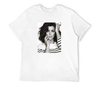 Jenifer T-Shirt Short Sleeve Fashion Tshirt T Shirt Men Cotton Tshirt Hip Hop Shirt Tops Streetwear S