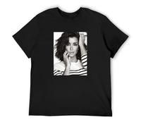 Jenifer T-Shirt Short Sleeve Fashion Tshirt T Shirt Men Cotton Tshirt Hip Hop Tees Tops Streetwear Size M