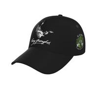 Jeninlahnin Rory Singer Gallagher Casquette de baseball unisexe snapback tendance chapeau cool réglable pour hommes, femmes, adolescents, RG-1, taille unique