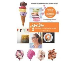 Jenis Splendid Ice Creams at Home by Jeni Britton Bauer Inconnu (Auteur)