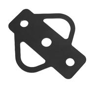 Jenivaint Adaptateur d'attelage de Remorquage Robuste à 3 Voies, Support de Boule de Récepteur d'attelage de Remorque en Acier Enduit de Poudre, capacité de 3 000 Lb, Installation Facile pour