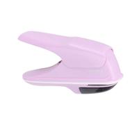 Jenivaint Agrafeuse sans Agrafe, Outil Ergonomique ABS à économie | Relieur sans Agrafes pour 8 Feuilles 70g, Utilisation Sûre à une Main, Matériau ABS écologique, Usage Bureau Maison école,