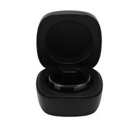 Jenivaint Bague Connectée de Suivi d'activité, étanche jusqu'à 5 ATM, avec Contrôle Gestuel et étui de Chargement pour Hommes et Femmes. (11#) (8#)