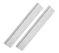 Jenivaint Barre de Force de Poignet Réglable en Acier Inoxydable pour | Acier Poli de Précision, Plaques de Chargement Réglables, Compatibles avec les Protège-jambes et les Gilets Lestés