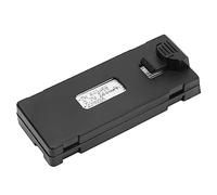 Jenivaint Batterie au Lithium pour Drone RC 3.7V 2600mAh pour E88, E88PRO, LsE525, E525 Pro, avec Longue Durée de Vol et Protection Contre Les Surcharges