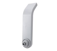 Jenivaint Cascade LED pour Spa, Accessoire de Cascade pour Spa en ABS avec Perles LED, Déversoir éclairé alimenté par Batterie, Fontaine de Piscine pour Baignoire, Salle de Bain