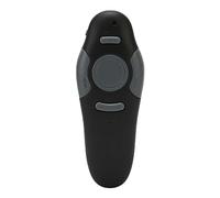 Jenivaint Clicker de Présentation sans Fil, Présentateur à Distance USB 2,4 GHz avec Pointeur pour PowerPoint Slide Keynote, Contrôle Coulissant de Conception Ergonomique pour Ordinateur