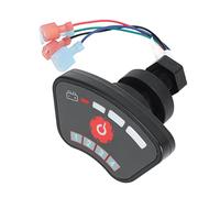 Jenivaint Démarreur sans BS Interrupteur d'allumage à Distance DC 36 V 48 V Activation par Code PIN pour les Utilisateurs de Chariot Remplacement pour EZ GO TXT RXV DS Precedent