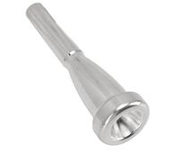 Jenivaint Embout de Trompette 7C, Embout de Remplacement en Alliage de Cuivre pour Trompette, avec une qualité Sonore Stable et un Joli Lustre Métallique