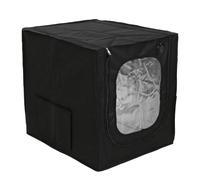 Jenivaint Enceinte pour Imprimante 3D, Couverture de Réduction de Bruit | Grand boîtier d\'imprimante 3D pour Ender-3 et en résine Surveillance de la température Couvercle de réduction du bruit