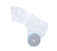 Jenivaint Housse Imperméable à Bras Complet, Protection de Douche pour