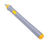 Jenivaint Jeu de Gommes électriques avec Recharges de 2,3 Mm et 5 Mm pour | Corps en Plastique, Tailles de Recharge de 2,3 Mm et 5 Mm, Fonctionnement à une Touche, Suppression Précise des Marques,