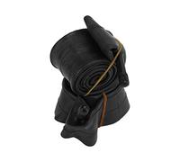 Jenivaint Lot de 2 Chambres à Air de Vélo en Caoutchouc Butyle avec Valve Schrader 20 X 1,75 2,125 avec Démonte-pneus pour Vélo de Montagne, Trajet Quotidien, Remplacement Quotidien (Vanne