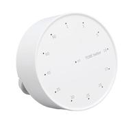 Jenivaint Minuterie électronique avec Aspiration Magnétique, Compte à Rebours LCD, Minuterie de Cuisine de 1 à 90 Minutes, Sonnerie Forte Préréglée, Lumière LED pour la Cuisson, la Cuisson de la