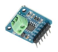 Jenivaint Module Thermocouple de Type K, Capteur de Température de Sortie Numérique SPI, Résolution 14 Bits 0,25 C, Entrée 3 V à 5 V, pour Contrôleurs d'imprimante 3D et MKS SBASE