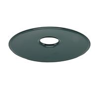 Jenivaint Plateau D'eau de Déshydrateur Alimentaire, Feuille de Déshydrateur Anti-fuite en Silicone pour Aliments à Haute Teneur en Liquide, avec Conception Flexible Facile à Nettoyer, pour (vert