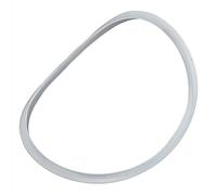 Jenivaint Remplacement de Bague d'étanchéité D'autocuiseur en Silicone | Joint de qualité Alimentaire, Joint Torique Durable, Facile à Nettoyer, Passe au Lave-vaisselle, Ajustement Universel,