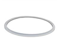 Jenivaint Remplacement de Bague d'étanchéité D'autocuiseur en Silicone | Joint de qualité Alimentaire, Joint Torique Durable, Facile à Nettoyer, Passe au Lave-vaisselle, Ajustement Universel,