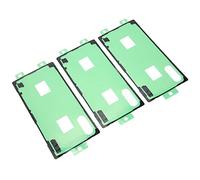 Jenivaint Ruban Adhésif pour Couvercle Arrière de Batterie, Autocollant Double Face pour Note 10 Plus N975 5G N976, avec Papier de Nettoyage et 3 Rubans